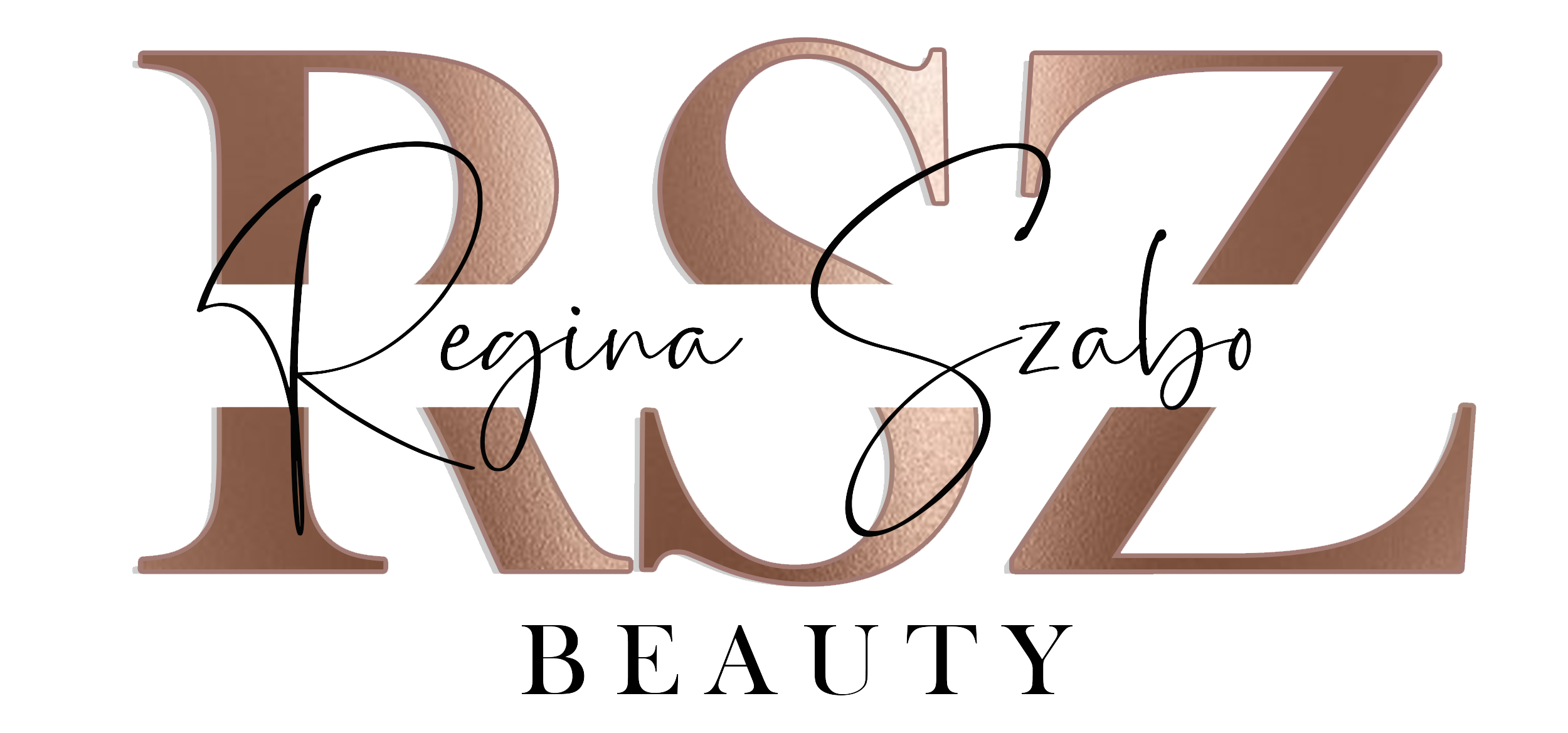 Regina Szabo Beauty Logo